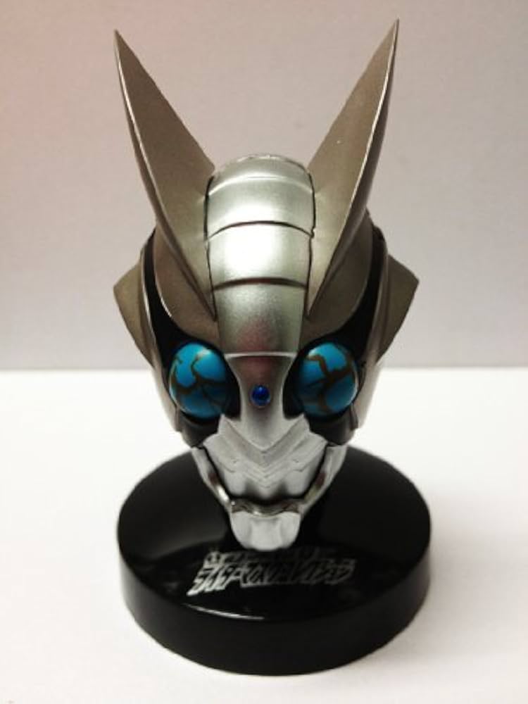 ■ 激レア 仮面ライダー シルバラ マスクコレクション Vol.13 □ 激レア 仮面ライダー シルバラ マスクコレクション Vol.13